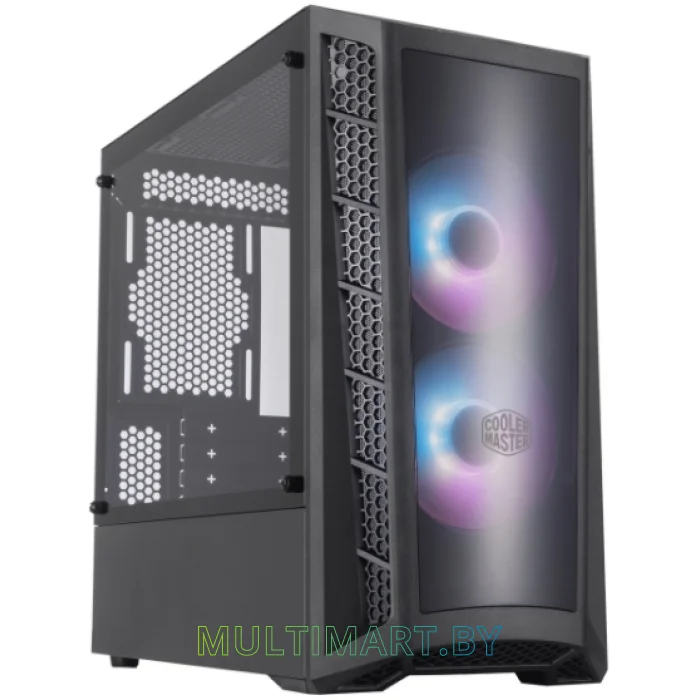 Корпус Cooler Master MasterBox MB320L ARGB (MCB-B320L-KGNN-S01)